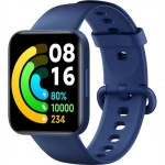 Xiaomi Poco Watch M2131W1-BLUE (Смарт-часы)