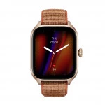 Amazfit GTS 4 A2168-AUTUMN BROWN (Смарт-часы)