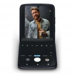 Смартфон Motorola Razr 2022 PAUG0013TN (256 Гб, 8 Гб)