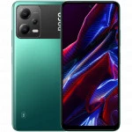 Смартфон POCO X5 5G 22111317PG-GREEN (256 Гб, 8 Гб)