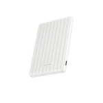 Внешний аккумулятор (Power Bank) EcoFlow RAPID Mag 5K EF-RAPIDQI1-5K-W-EU (5000 мАч, Белый)