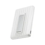 Внешний аккумулятор (Power Bank) EcoFlow RAPID Mag 10K EF-RAPIDQI1-10K-W-EU (10000 мАч, Белый)