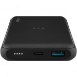 Внешний аккумулятор (Power Bank) Ttec PowerSlim Pro W 2BB179S (10000 мАч, Черный)