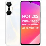Смартфон Infinix Hot 20S 10036713 (128 Гб, 8 Гб)