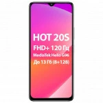 Смартфон Infinix Hot 20S 10036713 (128 Гб, 8 Гб)