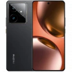 Смартфон REALME GT 7 12/256Gb IceSense Black 6941764463509 (256 Гб, 12 Гб)