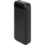 Внешний аккумулятор (Power Bank) Red Line RP-51 УТ000032477 (20000 мАч, Черный)