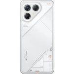 Смартфон TECNO Pova 7 Ultra 8/256Gb Geek White LJ9 256+8 GEEK WHITE 256 Гб, 8 Гб