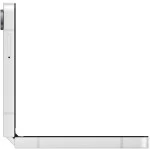Смартфон Samsung Galaxy Z Flip7 FE 5G 256GB White Galaxy Z Flip7 FE 5G 256GB White (SM-F761BZWHSKZ) (256 Гб, 8 Гб)