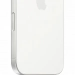 Смартфон Apple iPhone 16 512GB White MYEP3HX/A (512 Гб, 8 Гб)