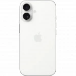 Смартфон Apple iPhone 16 512GB White MYEP3HX/A (512 Гб, 8 Гб)