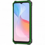 Смартфон Blackview BV6200 Plus 8/256Gb Green BV6200PLU-8256GRE (256 Гб, 8 Гб)