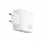 Xiaomi 90W HyperCharge Power Adapter (3-Port) EU MDY-19-EK