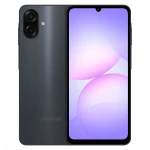 Смартфон Samsung Galaxy A07 4/64GB Black SM-A075FZKDSKZ (64 Гб, 4 Гб)