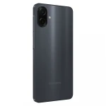 Смартфон Samsung Galaxy A07 4/64GB Black SM-A075FZKDSKZ (64 Гб, 4 Гб)
