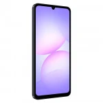 Смартфон Samsung Galaxy A07 4/64GB Black SM-A075FZKDSKZ (64 Гб, 4 Гб)