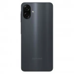 Смартфон Samsung Galaxy A07 4/64GB Black SM-A075FZKDSKZ (64 Гб, 4 Гб)