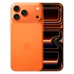 Смартфон Apple iPhone 17 Pro Max 512GB Cosmic Orange MFYT4HX/A (512 Гб, 12 Гб)