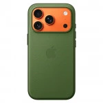 Аксессуары для смартфона Apple iPhone 17 Pro TechWoven Case with MagSafe - Green MGF74ZM/A