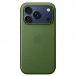 Аксессуары для смартфона Apple iPhone 17 Pro TechWoven Case with MagSafe - Green MGF74ZM/A