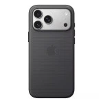 Аксессуары для смартфона Apple iPhone 17 Pro Max TechWoven Case with MagSafe - Black MGF84ZM/A