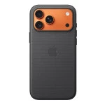 Аксессуары для смартфона Apple iPhone 17 Pro Max TechWoven Case with MagSafe - Black MGF84ZM/A