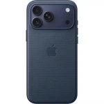Аксессуары для смартфона Apple iPhone 17 Pro Max TechWoven Case with MagSafe - Blue MGF94ZM/A