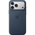 Аксессуары для смартфона Apple iPhone 17 Pro Max TechWoven Case with MagSafe - Blue MGF94ZM/A