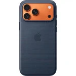 Аксессуары для смартфона Apple iPhone 17 Pro Max TechWoven Case with MagSafe - Blue MGF94ZM/A