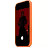 Аксессуары для смартфона Apple iPhone 17 Pro Silicone Case with MagSafe - Orange MGFE4ZM/A