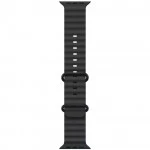 Apple Watch Ultra 3 GPS + Cellular 49mm Black Titanium Case with Black Ocean Band MF0J4QR/A (Смарт-часы)