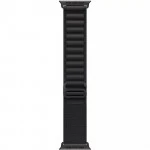 Apple Watch Ultra 3 GPS + Cellular 49mm Black Titanium Case with Black Alpine Loop - Large MF0X4QR/A Смарт-часы