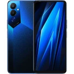 Смартфон TECNO Pova 4 LG7N/CRYOLITE BLUE-128GB (128 Гб, 8 Гб)