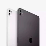 Планшет Apple 13-inch iPad Pro WiFi 2TB with Nano-texture Glass - Space Black MWRH3QA 2 Тб, 8 Гб