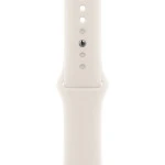 Аксессуары для смартфона Apple 40mm Starlight Sport Band - M/L MYJ43ZM/A