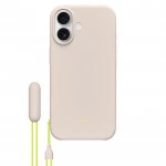 Аксессуары для смартфона Apple Beats iPhone 17 Kickstand Case with MagSafe and Camera Control - Lime Stone MGTL4LL/A