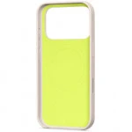 Аксессуары для смартфона Apple iPhone 17 Pro Case with MagSafe and Camera Control - Lime Stone MGKE4LL/A