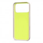 Аксессуары для смартфона Apple Beats iPhone 17 Pro Max Case with MagSafe and Camera Control - Lime Ston MGJE4LL/A