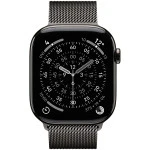 Аксессуары для смартфона Apple 46mm Slate Milanese Loop - M/L MGJ74ZM/A