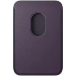 Аксессуары для смартфона Apple FineWoven Wallet with MagSafe - Midnight Purple,Model A3537 MGH84ZM/A