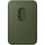 Аксессуары для смартфона Apple iPhone FineWoven Wallet with MagSafe - Moss MGH74ZM/A