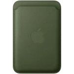 Аксессуары для смартфона Apple iPhone FineWoven Wallet with MagSafe - Moss MGH74ZM/A