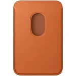 Аксессуары для смартфона Apple iPhone FineWoven Wallet with MagSafe - Fox Orange MGH64ZM/A