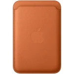 Аксессуары для смартфона Apple iPhone FineWoven Wallet with MagSafe - Fox Orange MGH64ZM/A