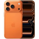 Смартфон Apple iPhone 17 Pro 1TB Cosmic Orange MG8Q4HX/A (1024 Гб, 12 Гб)