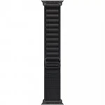 Apple Watch Ultra 3 GPS + Cellular 49mm Black Titanium Case with Black Alpine Loop - Small MF0Q4QR/A (Смарт-часы)