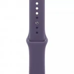 Apple Watch Series 11 GPS 42mm Silver Aluminium Case with Purple Fog Sport Band - M/L MEU74RK/A Смарт-часы