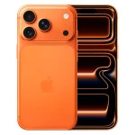 Смартфон Apple iPhone 17 Pro 256GB Cosmic Orange MG8H4HX/A (256 Гб, 8 Гб)