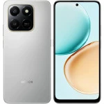 Смартфон Honor X7d 8/256Gb Meteor Silver 5109BXJU (256 Гб, 8 Гб)