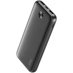 Внешний аккумулятор (Power Bank) Ttec 2BB234S 10000 мАч, Черный